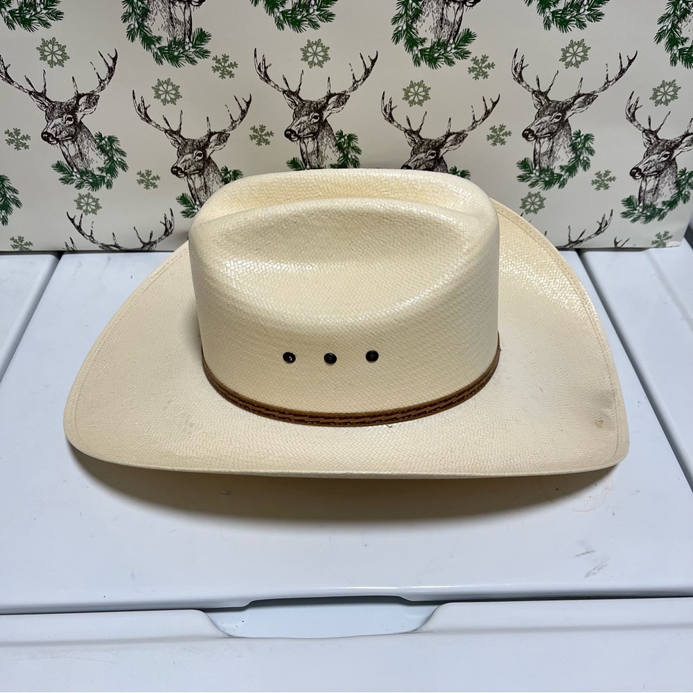 Rocha hat Mexican cowboy hat